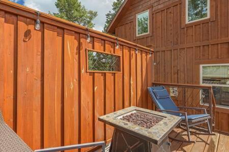 Cabin~Views~Heart Of Town~W&D~Fireplace~Kitchen Woodland Park Exteriör bild