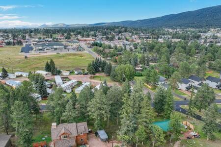 Cabin~Views~Heart Of Town~W&D~Fireplace~Kitchen Woodland Park Exteriör bild